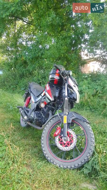 Мотоцикл Классік Spark SP 200R-27 2021 в Сторожинці фото 4 Мотоцикл Классік Spark SP 200R-27 2021 в Сторожинці