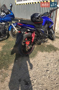 Мотоцикл Классик Spark SP 200R-27 2022 в 