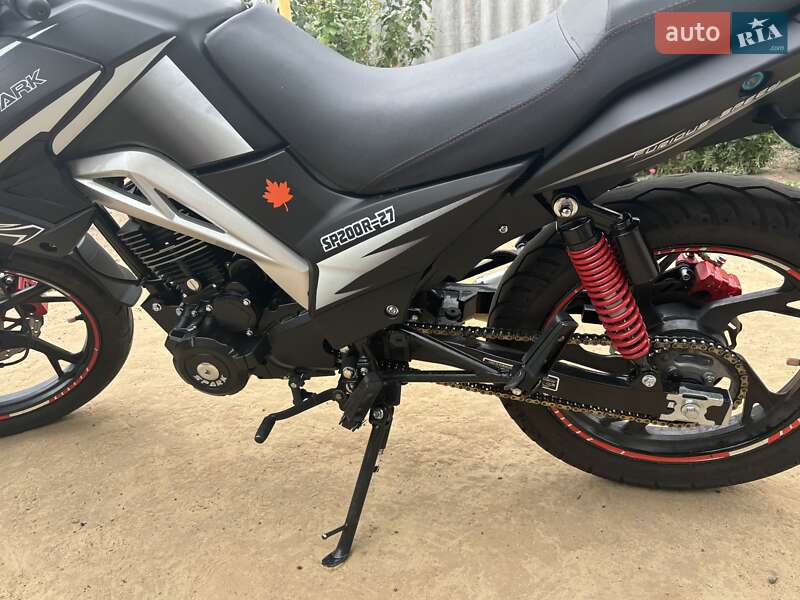 Мотоцикл Классік Spark SP 200R-27 2023 в Павлограді