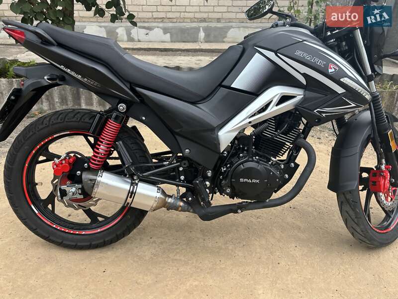 Мотоцикл Классік Spark SP 200R-27 2023 в Павлограді