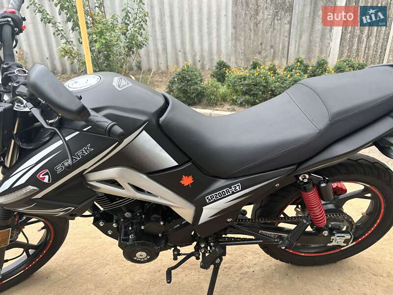 Мотоцикл Классік Spark SP 200R-27 2023 в Павлограді
