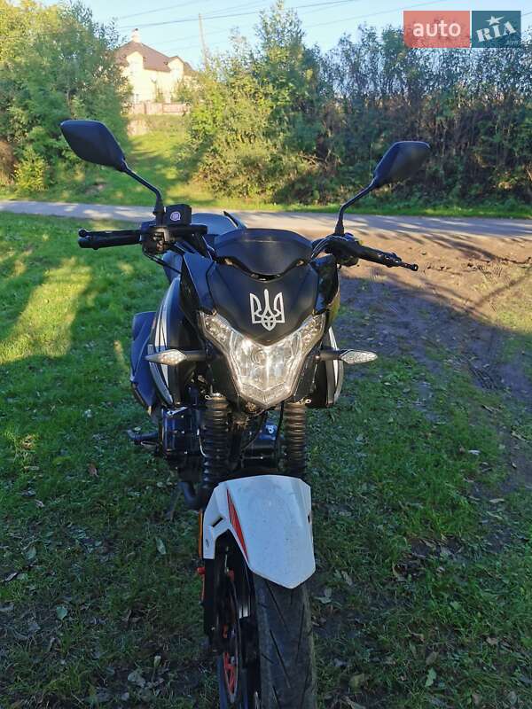 Мопеды Spark SP 200R-27 2021 в Толстом