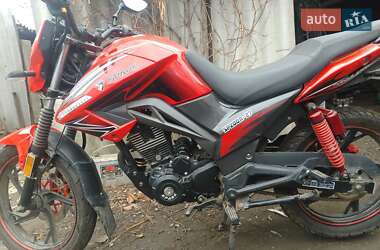 Спортбайк Spark SP 200R-27 2018 в 