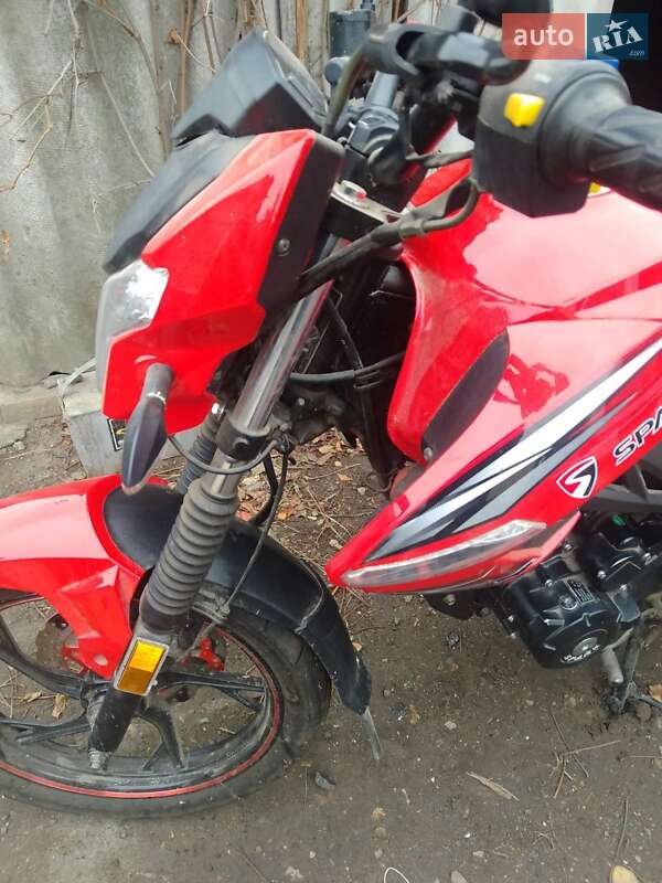 Спортбайк Spark SP 200R-27 2018 в Бериславі