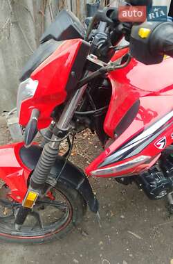 Спортбайк Spark SP 200R-27 2018 в 