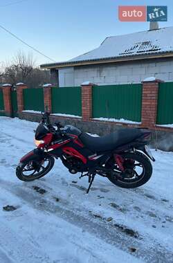 Мотоцикл Классик Spark SP 200R-27 2021 в 