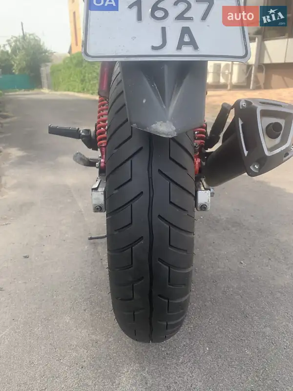 Мотоцикл Классик Spark SP 200R-27 2021 в 