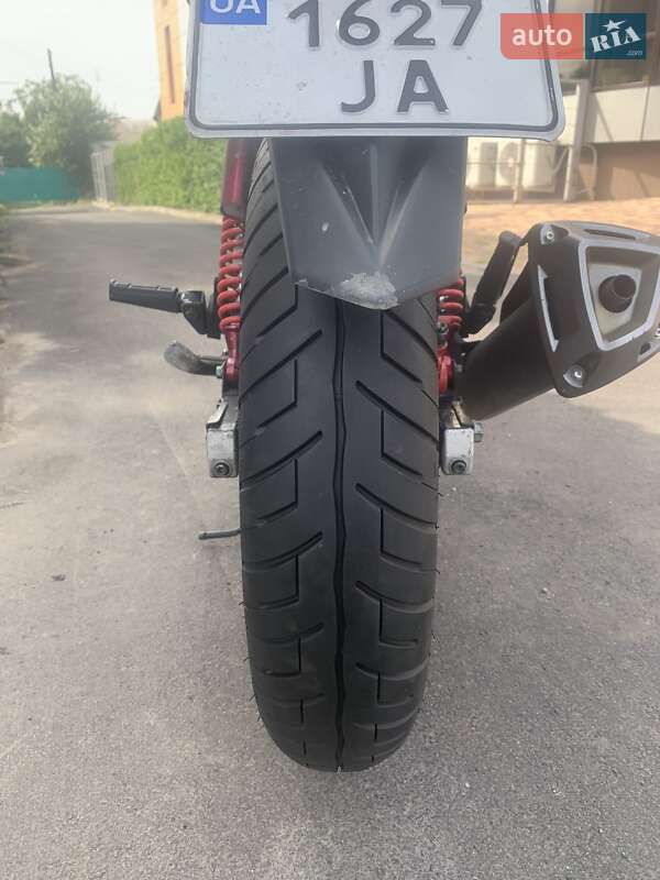 Мотоцикл Классік Spark SP 200R-27 2021 в Немирові