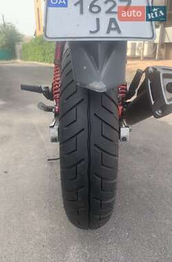 Мотоцикл Классик Spark SP 200R-27 2021 в 