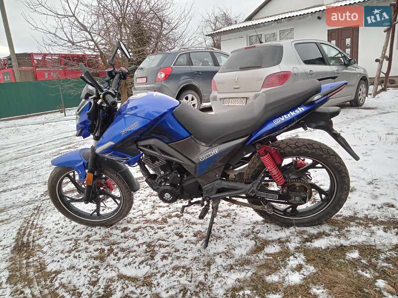 Мотоцикл Классик Spark SP 200R-27 2022 в Залещиках фото 10 Мотоцикл Классик Spark SP 200R-27 2022 в Залещиках