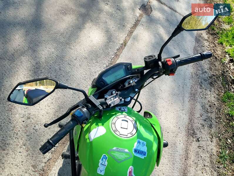 Мотоцикл Классік Spark SP 200R-27 2018 в Житомирі