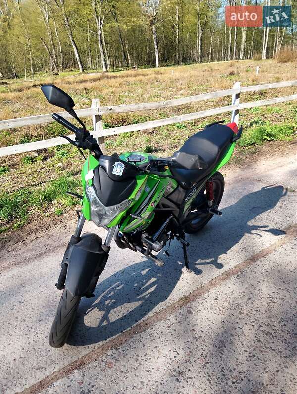 Мотоцикл Классік Spark SP 200R-27 2018 в Житомирі