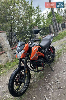 Мотоцикл Кросс Spark SP 200R-27 2021 в 