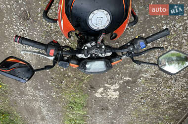 Мотоцикл Кросс Spark SP 200R-27 2021 в 