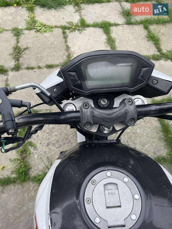 Мотоцикл Классік Spark SP 200R-27 2018 в Чорткові