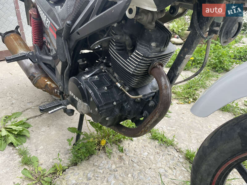 Мотоцикл Классік Spark SP 200R-27 2018 в Чорткові