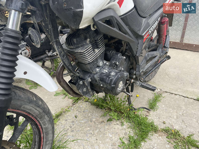 Мотоцикл Классік Spark SP 200R-27 2018 в Чорткові