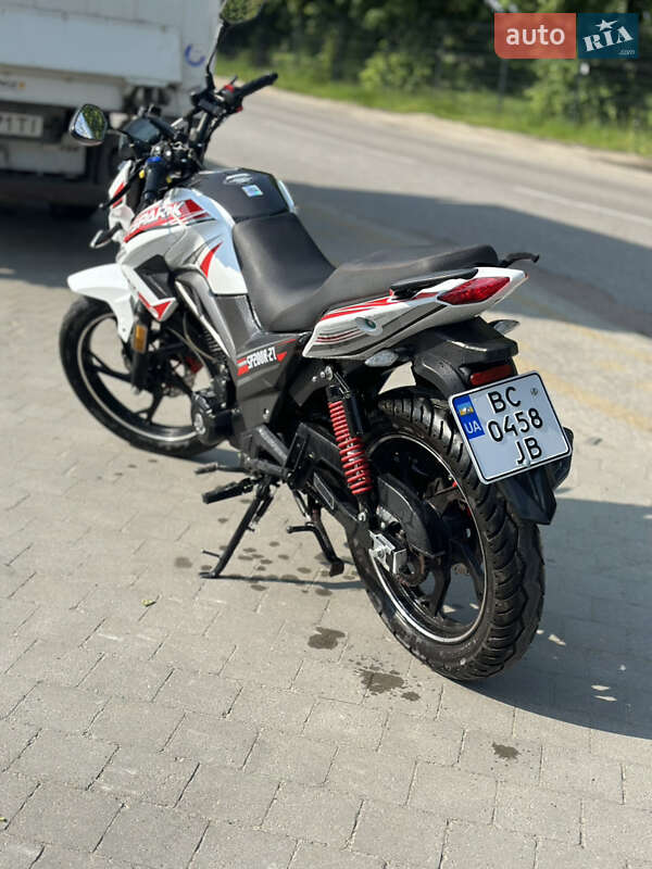 Мотоцикл Круизер Spark SP 200R-27 2023 в Львове фото 4 Мотоцикл Круизер Spark SP 200R-27 2023 в Львове