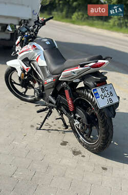 Мотоцикл Круізер Spark SP 200R-27 2023 в 