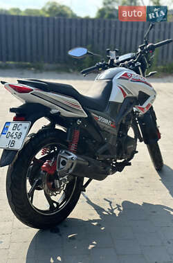 Мотоцикл Круізер Spark SP 200R-27 2023 в 
