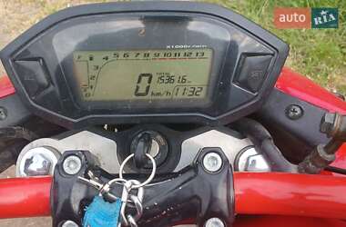 Мотоцикл Без обтікачів (Naked bike) Spark SP 200R-27 2018 в 