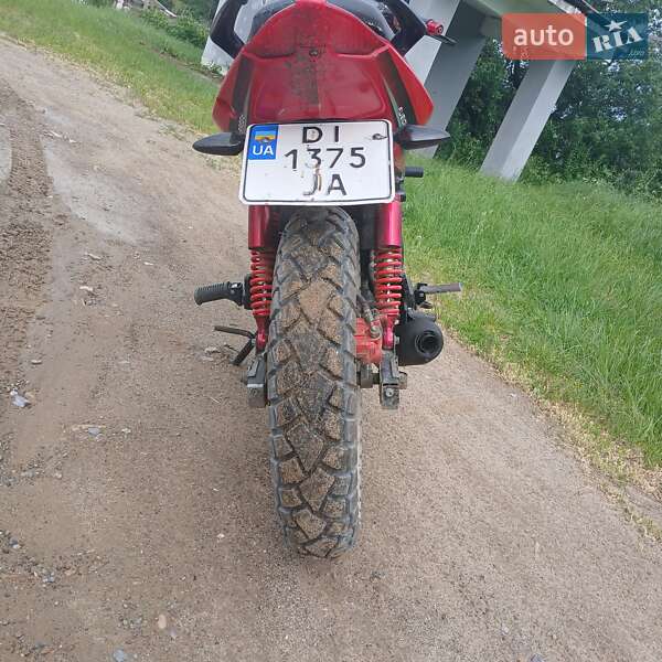 Мотоцикл Без обтікачів (Naked bike) Spark SP 200R-27 2018 в Хотині