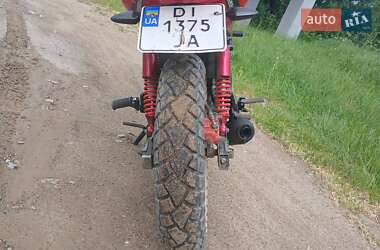Мотоцикл Без обтікачів (Naked bike) Spark SP 200R-27 2018 в 