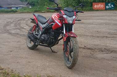 Мотоцикл Без обтікачів (Naked bike) Spark SP 200R-27 2018 в 