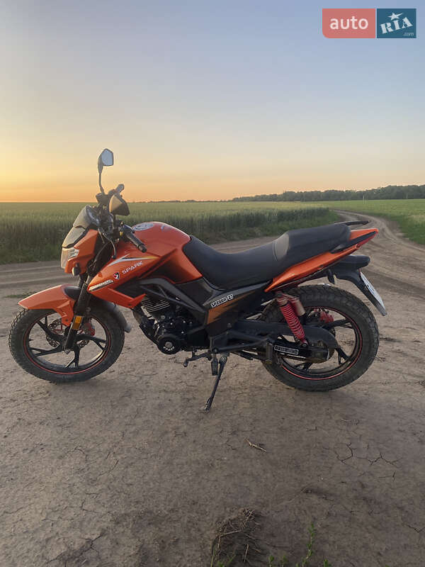 Мотоцикл Классік Spark SP 200R-27 2020 в Кам'янець-Подільському