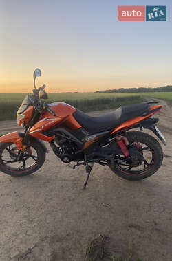 Мотоцикл Классік Spark SP 200R-27 2020 в 