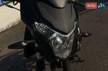 Мотоцикл Спорт-туризм Spark SP 200R-27 2023 в 