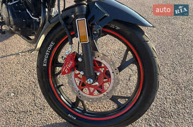 Мотоцикл Спорт-туризм Spark SP 200R-27 2023 в 