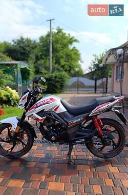 Мотоцикл Спорт-туризм Spark SP 200R-27 2021 в Лохвице