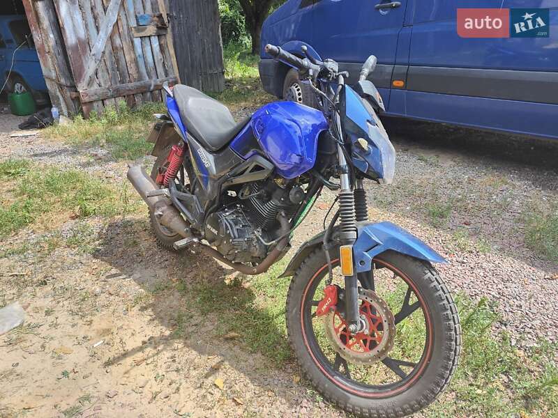 Спортбайк Spark SP 200R-27 2019 в Народичах