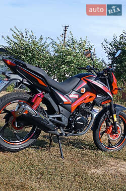 Мотоцикл Без обтікачів (Naked bike) Spark SP 200R-27 2021 в 