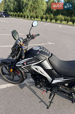 Мотоцикл Классік Spark SP 200R-27 2021 в 