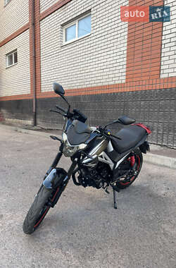 Мотоцикл Спорт-туризм Spark SP 200R-27 2023 в 