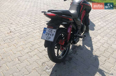 Мотоцикл Спорт-туризм Spark SP 200R-27 2021 в 