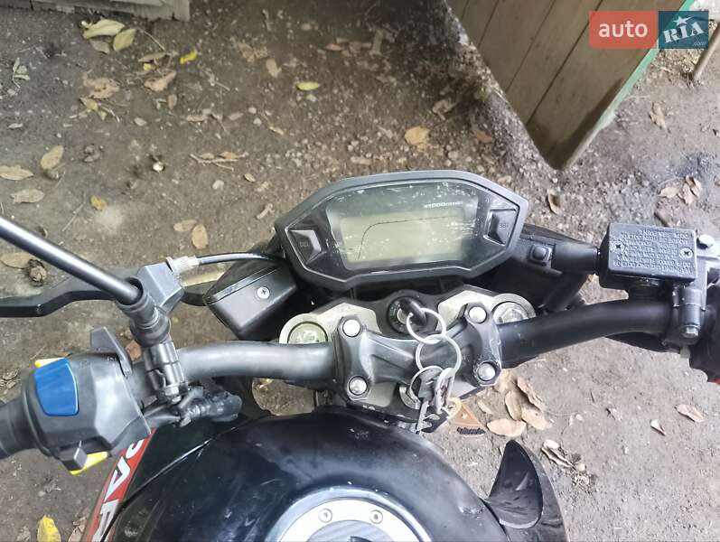 Мотоцикл Спорт-туризм Spark SP 200R-27 2019 в Гайсину