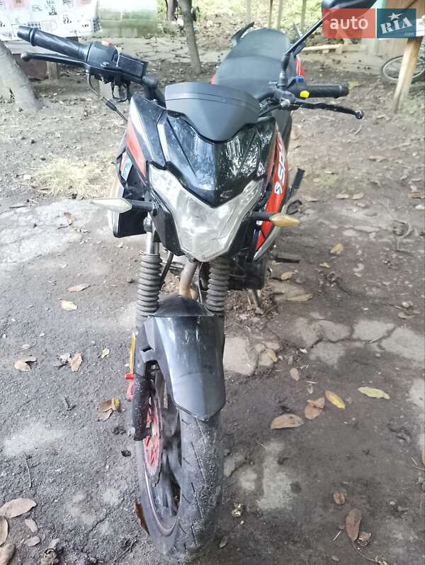 Мотоцикл Спорт-туризм Spark SP 200R-27 2019 в Гайсину