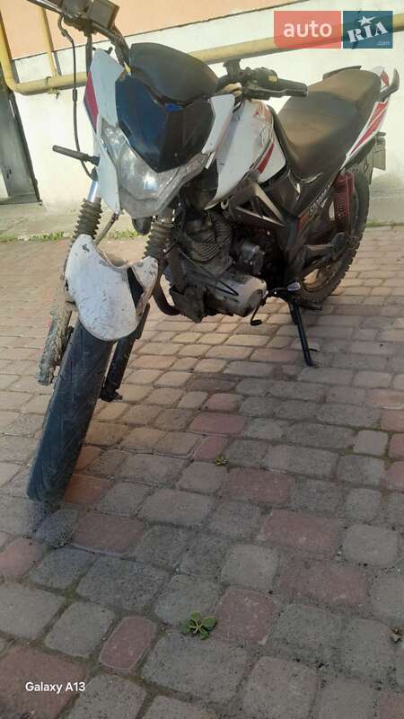 Мокик Spark SP 200R-27 2021 в Богородчанах