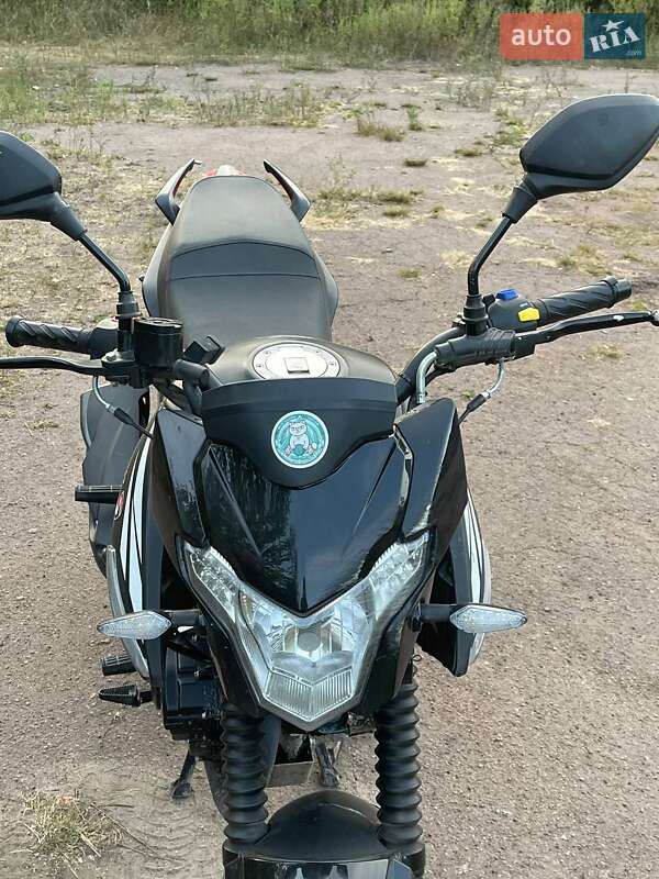 Мотоцикл Классік Spark SP 200R-27 2023 в Сумах