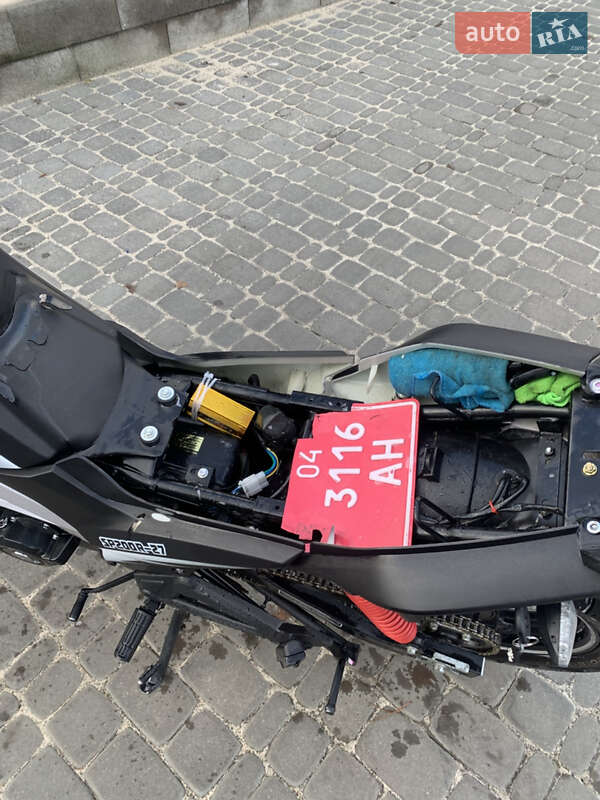 Мотоцикл Классік Spark SP 200R-27 2023 в Коростені