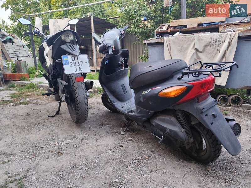 Мотоцикл Спорт-туризм Spark SP 200R-27 2022 в Кагарлыке фото 2 Мотоцикл Спорт-туризм Spark SP 200R-27 2022 в Кагарлыке