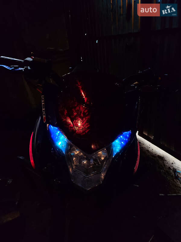 Мотоцикл Классик Spark SP 200R-27 2022 в Тернополе