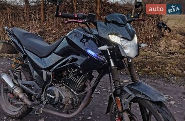 Мотоцикл Без обтікачів (Naked bike) Spark SP 200R-27 2021 в Полонному