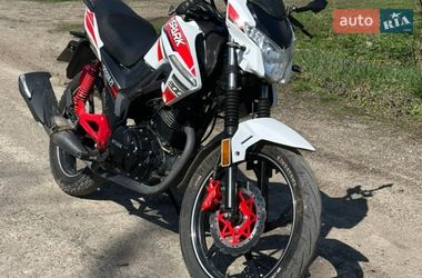 Моторолер Spark SP 200R-27 2021 в Кельменцях