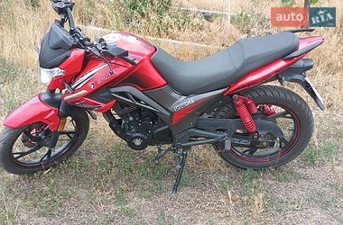 Мотоцикл Спорт-туризм Spark SP 200R-27 2020 в Нікополі