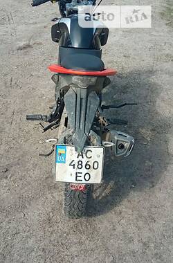 Мотоцикл Спорт-туризм Spark SP 200R-28 2020 в Камені-Каширському