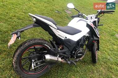 Мотоцикл Спорт-туризм Spark SP 200R-28 2021 в Любомлі